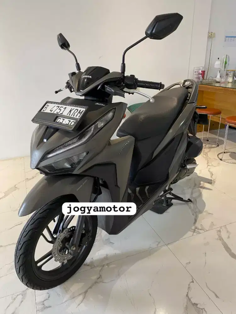New Vario 150 iss 2020