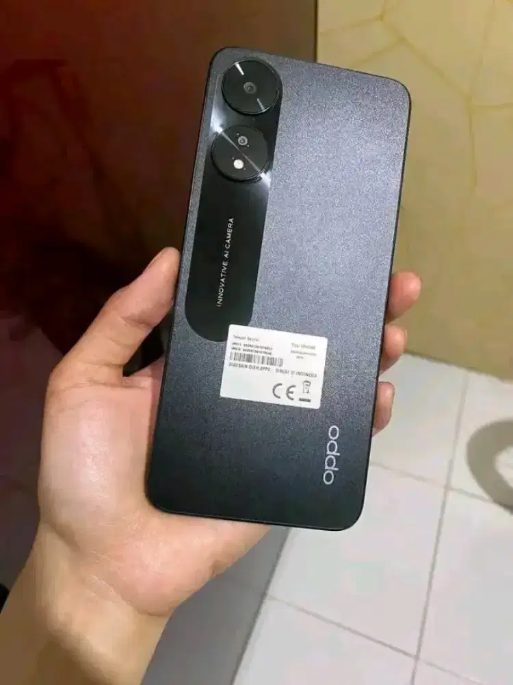 Oppo a78 ram 8/256 hp pullset no minus