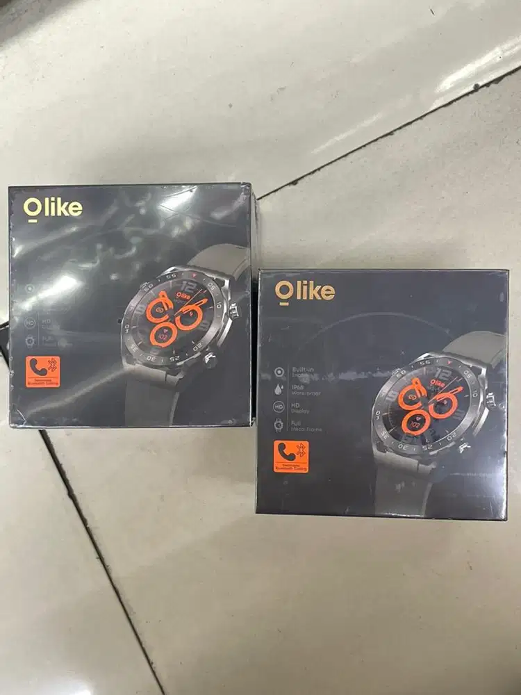 PROMO SMARTWATCH OLIKE FM01