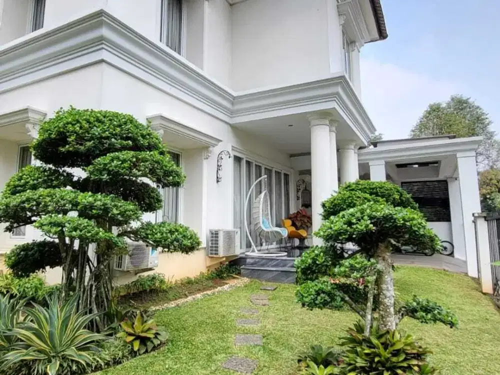 Rumah Luas Sangat Mewah Harga Menarik Di Bintaro Sektor 7. 16808