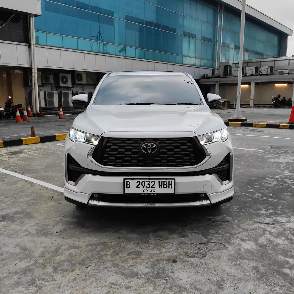 Toyota Kijang Innova 2024 Hybrid