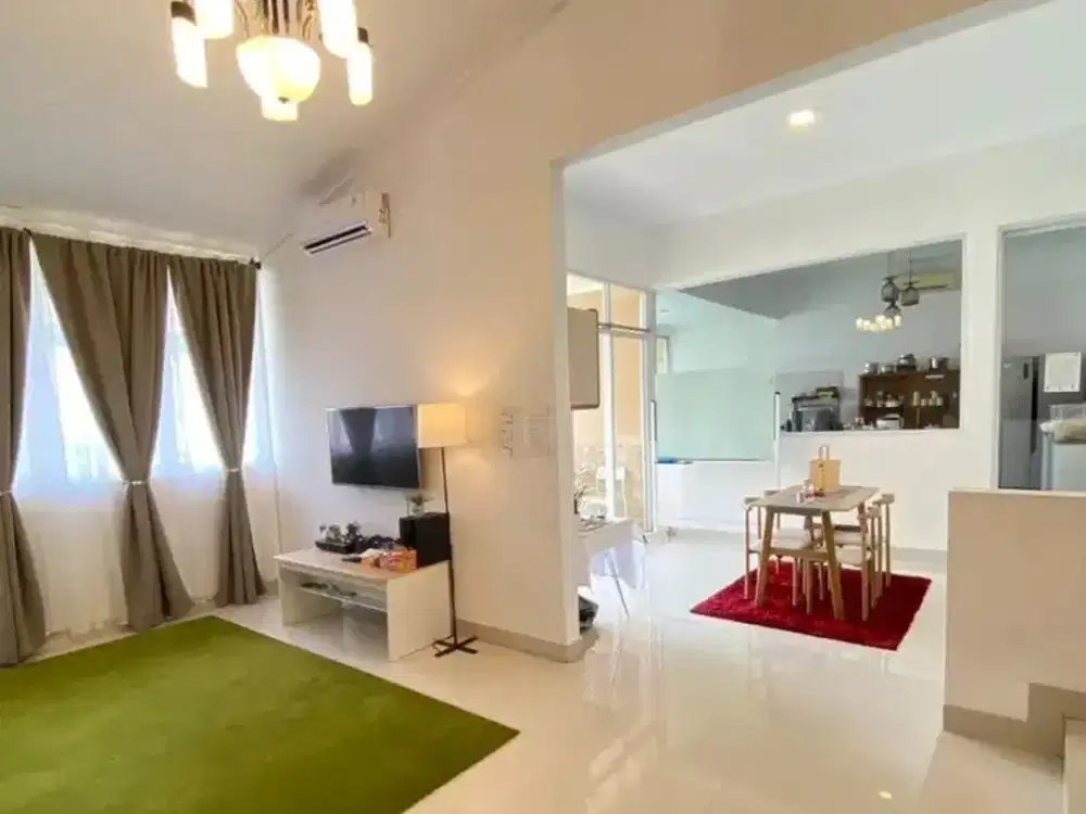 TERMURAH RUMAH CAKEP BEJI DEPOK TANAH LUAS