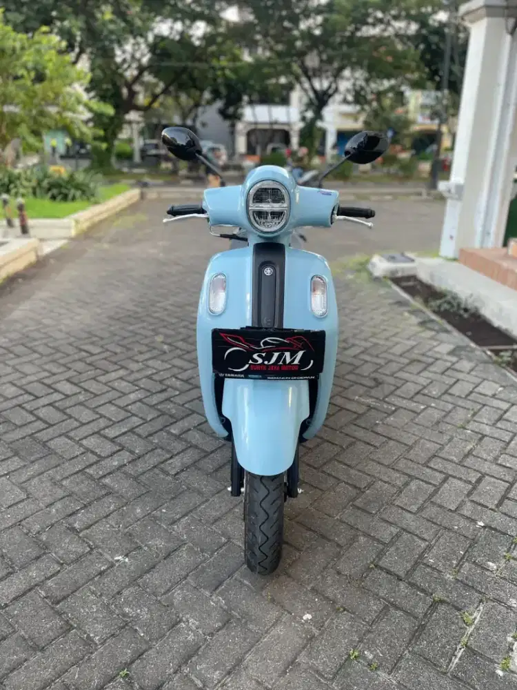 YAMAHA FAZZIO NEO 2025 SIAP PAKAI