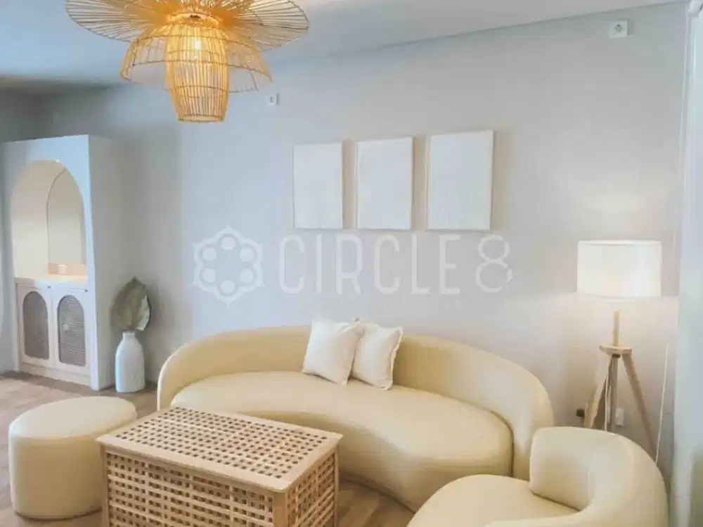 Jual Cepat Rumah Cantik Bergaya Classy Dan Modern Di Kota Baru Parahyangan, Bandung