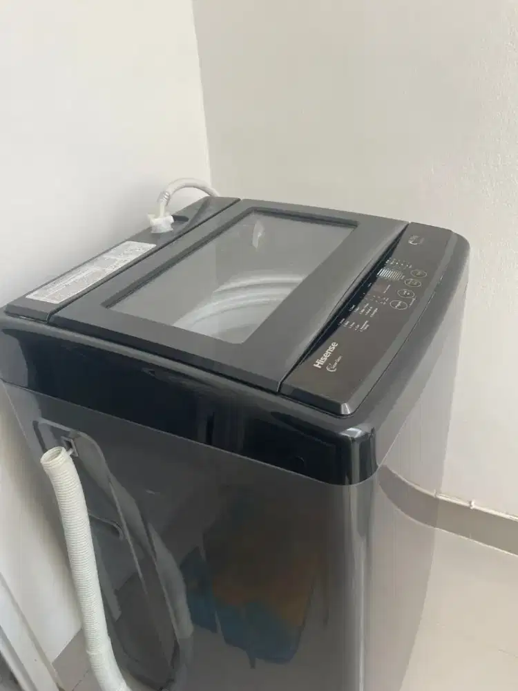 Mesin Cuci 1 Tabung Hisense 8 KG