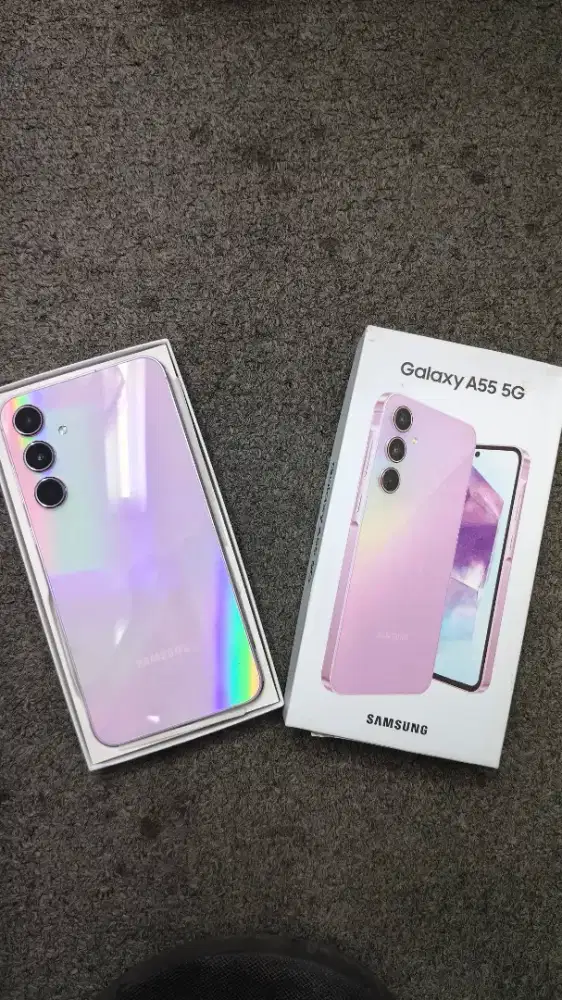 Samsung a55 5g 8/256