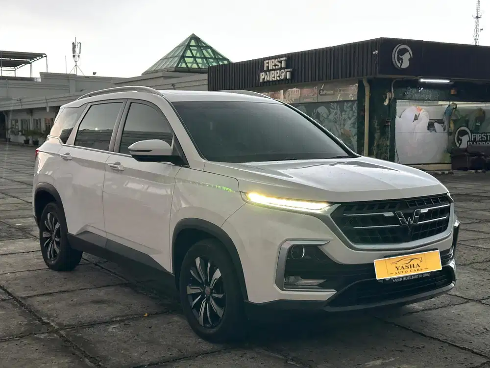 Wuling Almaz 2019 Bensin