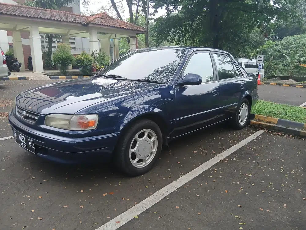 Toyota Corolla 1997 Bensin