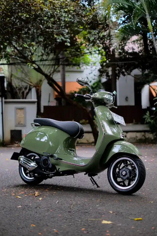 SPRINT 150 IGET ABS FACELIFT TAHUN 2024