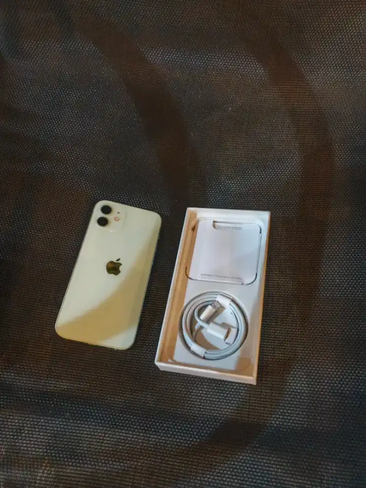 iphone 12 128gb mau apple bagus ya ini