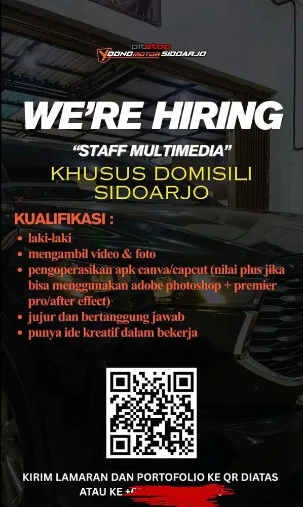 Di cari multi medi editor buat video mobil