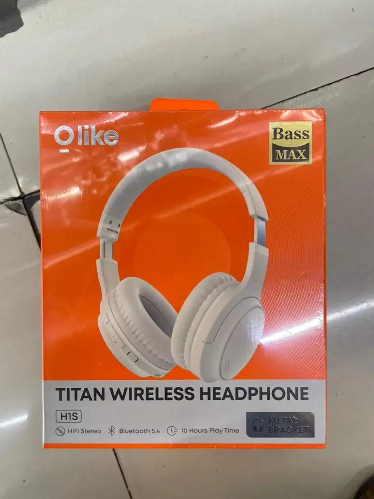 SALE!! HEADPHONE OLIKE H1S