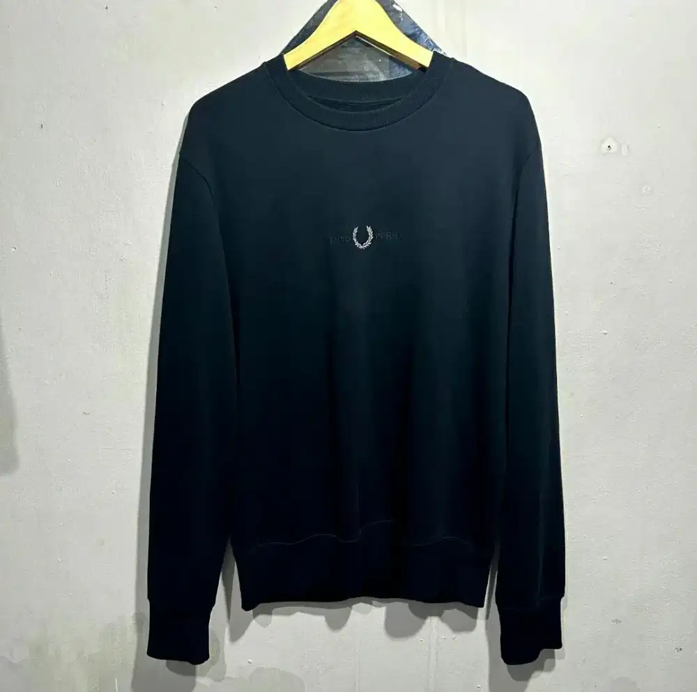 FRED PERRY SWEATER