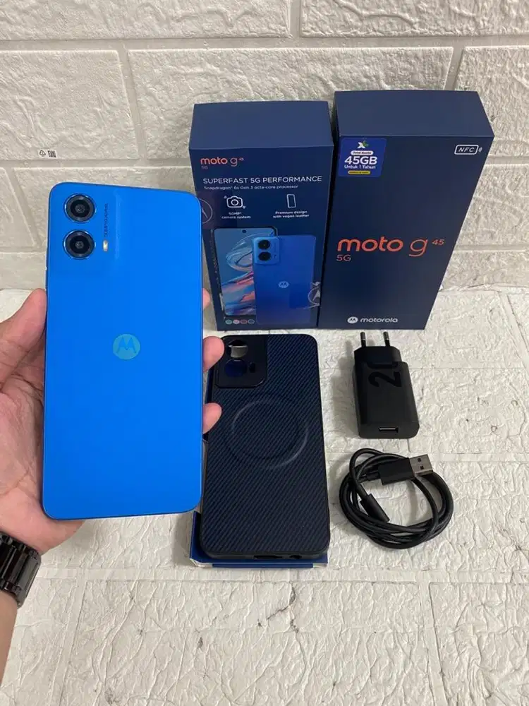 Moto G45 5G 8/256