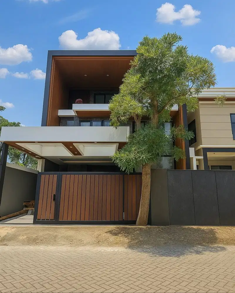 Rumah Woodland, Citraland New Premium Spec Private Lift