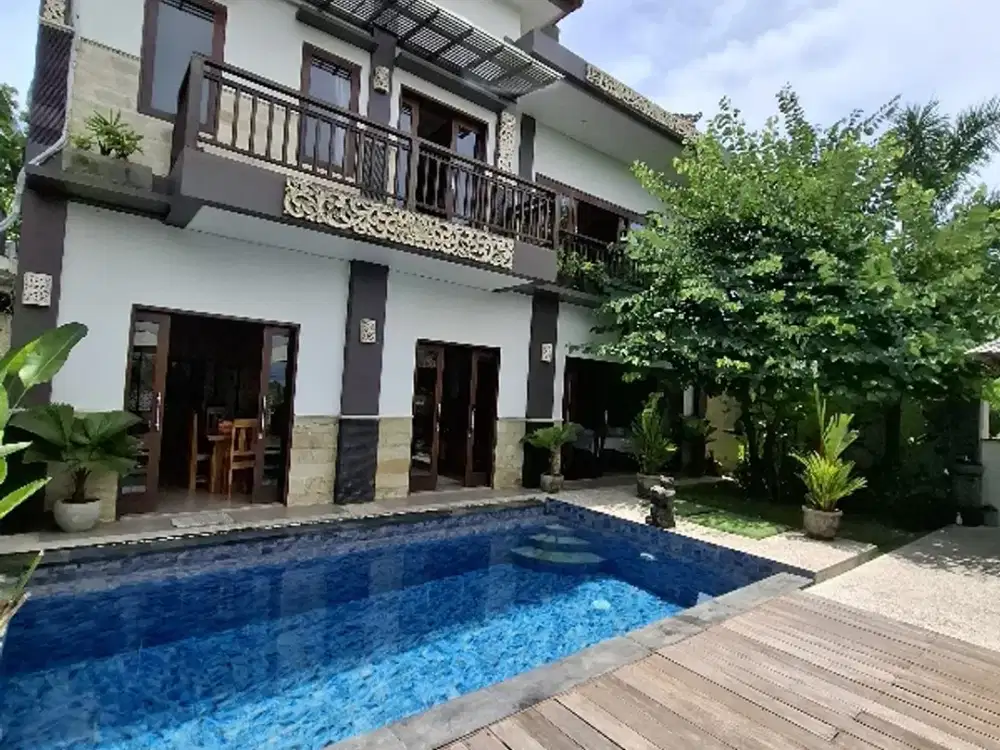 Villa Ocean view Ungasan jimbaran