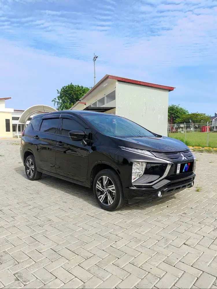 Mitsubishi Xpander Exceed AT 2020 Bisa Syariah