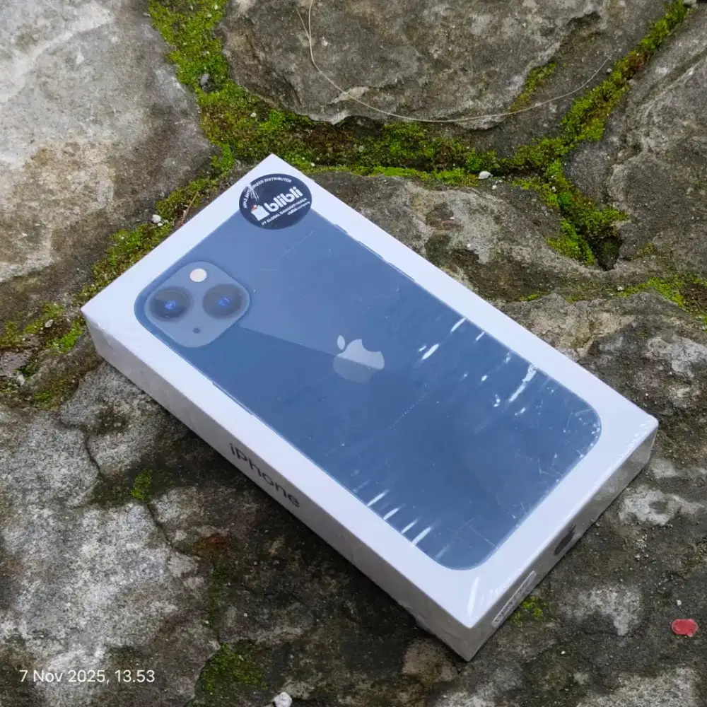 iphone 13 128 baru promo
