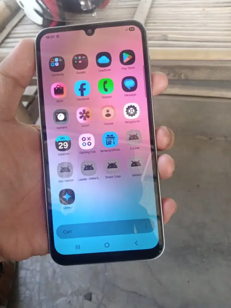 SAMSUNG GALAXY A24 4G 8+8/128GB ORIAN SEIN