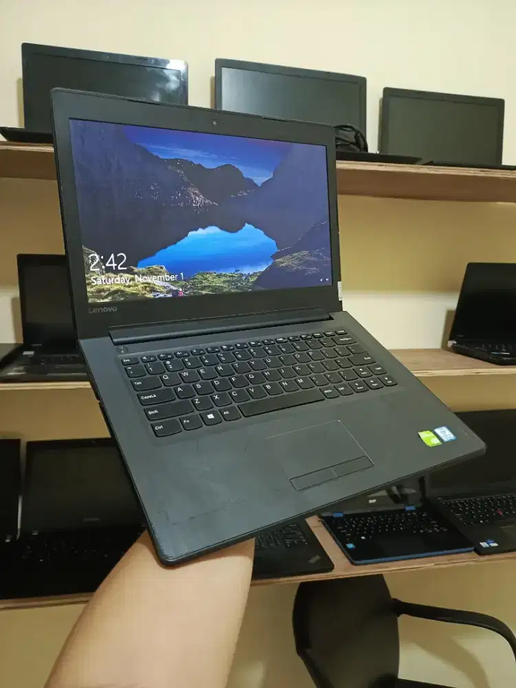 Lenovo Ideapad 310 14IKB Intel Core i5 Kabylike Gen 7 Double VGA