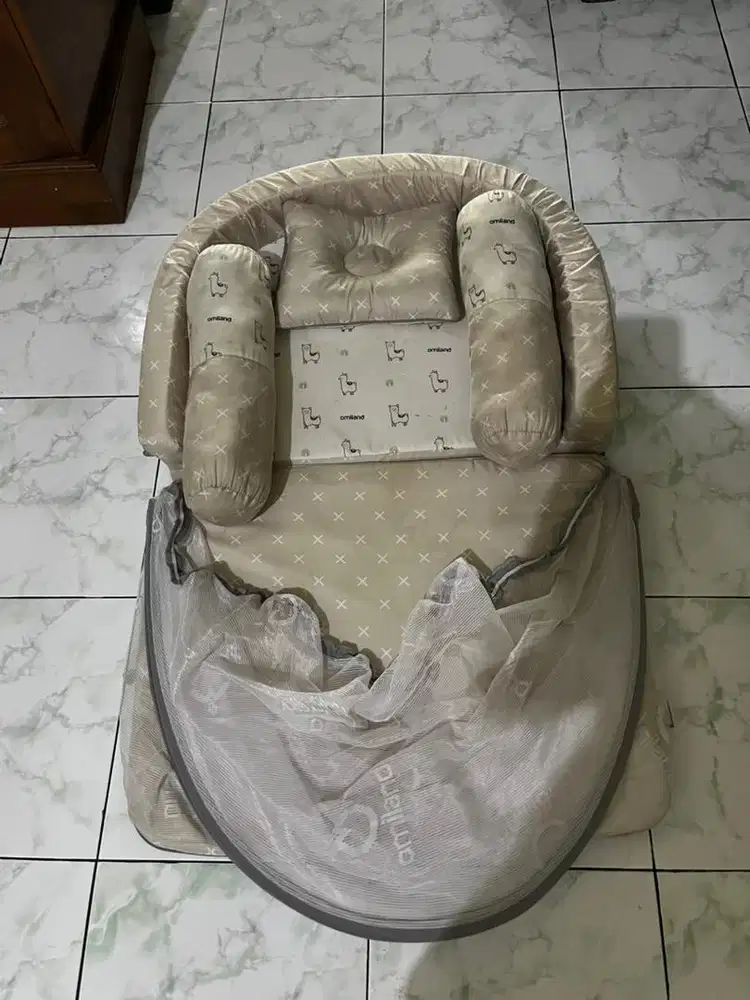 Kasur Lipat Bayu Omiland