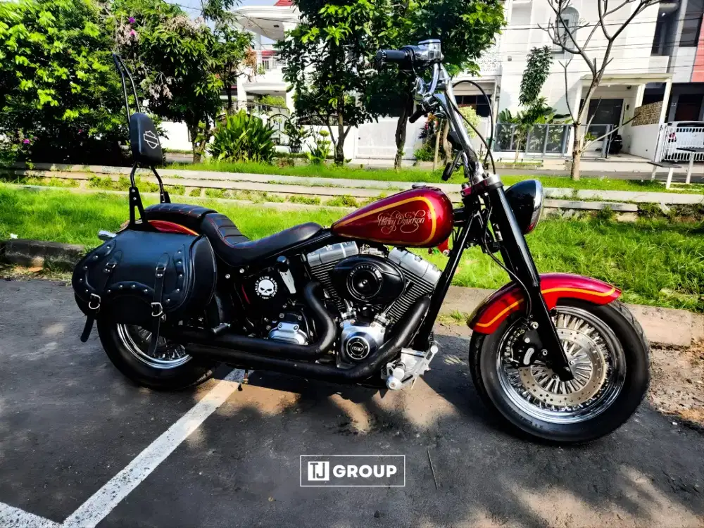 Harley-Davidson Softail Twincam 103ci 2013