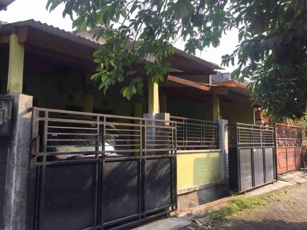 Rumah Bukit Tidar Karangbesuki Sukun Malang