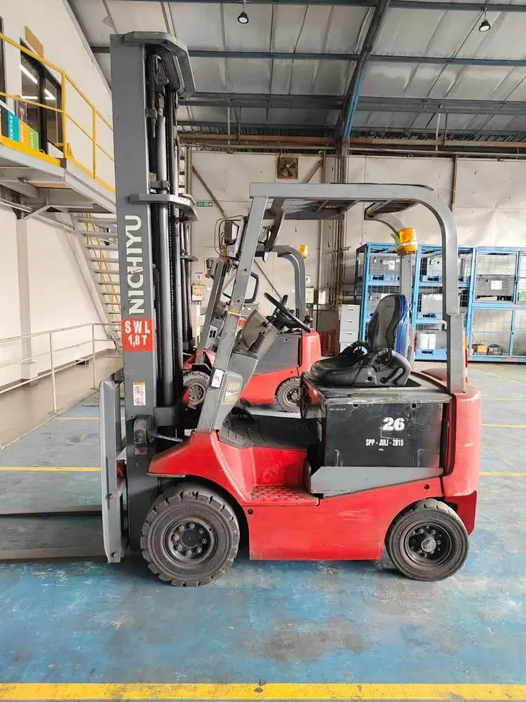Mekanik Forklift
