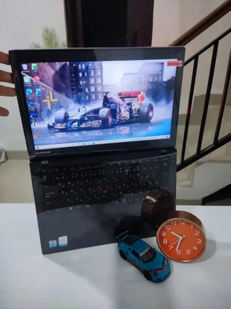 Laptop Lenovo Thinkpad X240s RAM 8GB/SSD Nominus