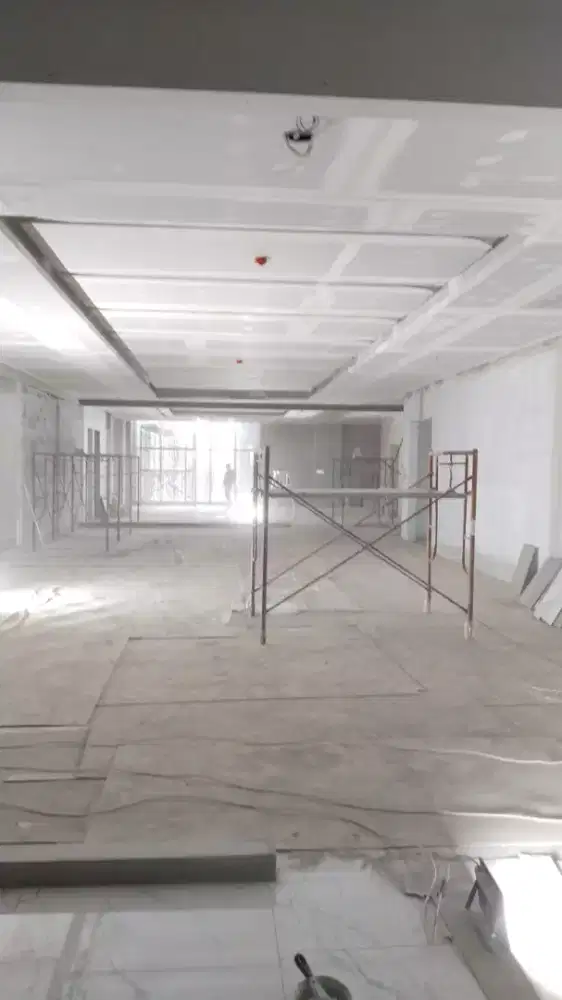 Di butuhkan tenaga kerja sipil. Proyek rumah