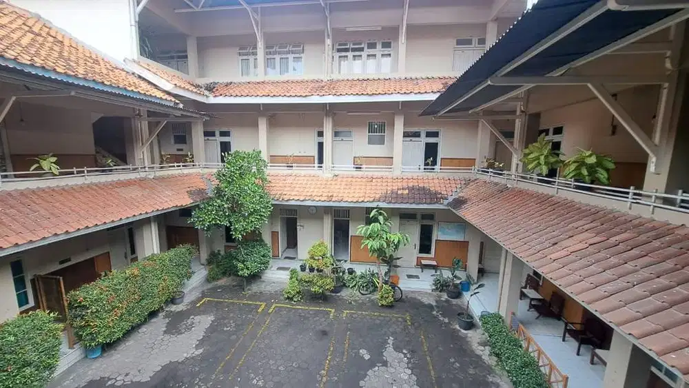 Peluang Investasi Hotel di Tengah Kota Wiasata Yogyakarta