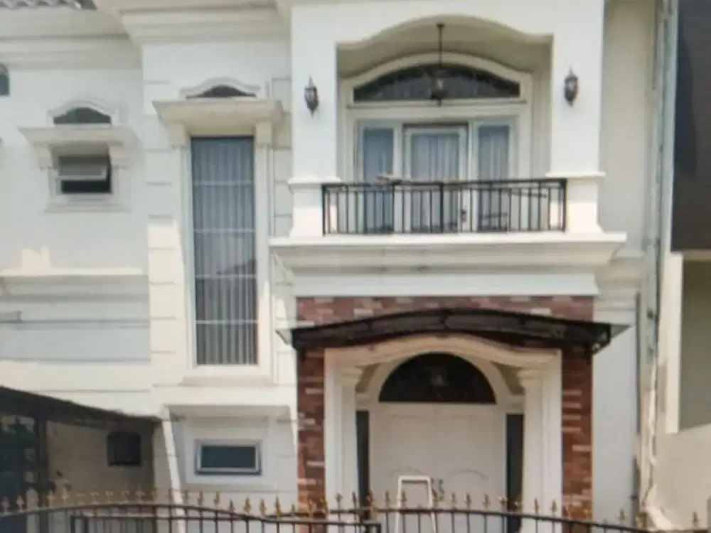 DIJUAL RUMAH KEREN VIA LELANG DI PERUMAHAN CITRA GRAND CIBUBUR KOTA BEKASI