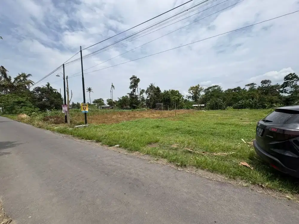 SIAP AJB; dekat Gerbang Tol Boyolali; Investasi