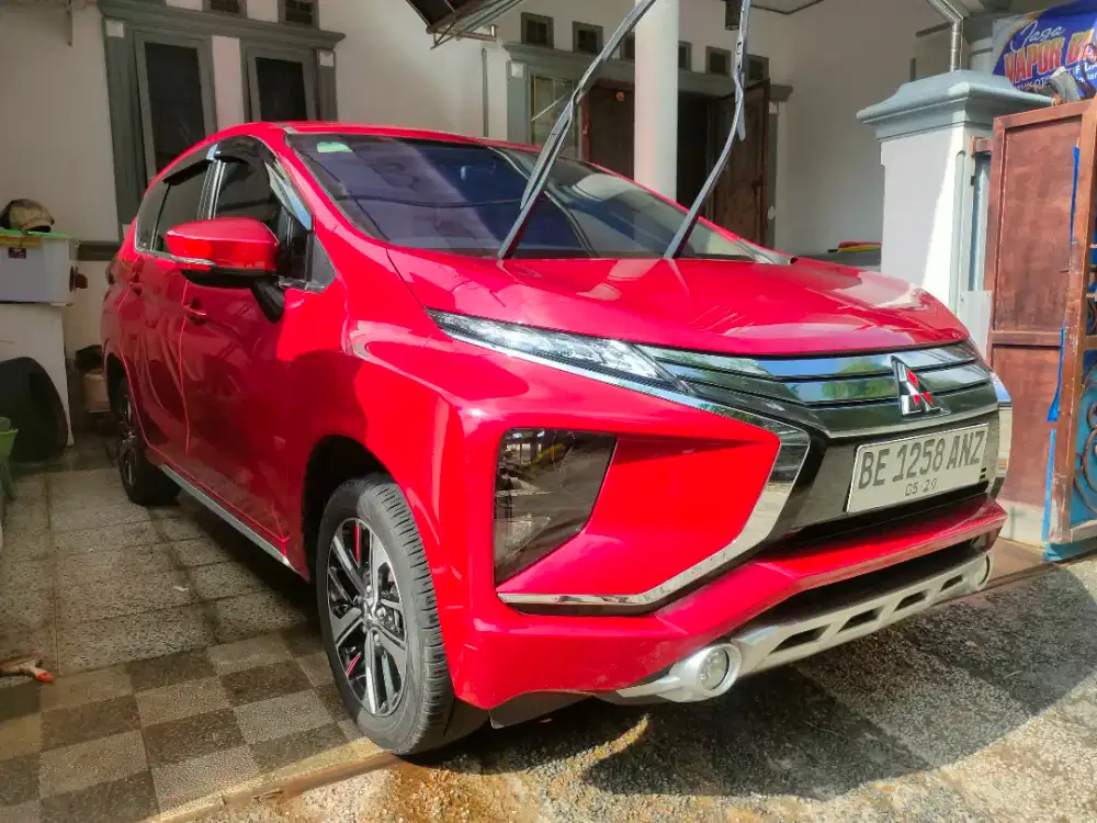 Xpander sport bemsin 2019