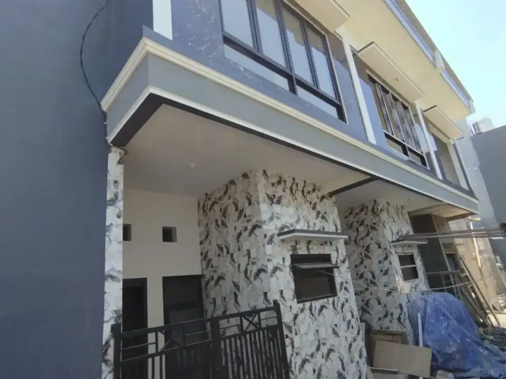 Dijual Rumah Lebak Arum