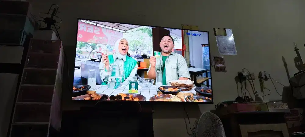 TV SHARP 55 INCH 4T-C55F-J1I