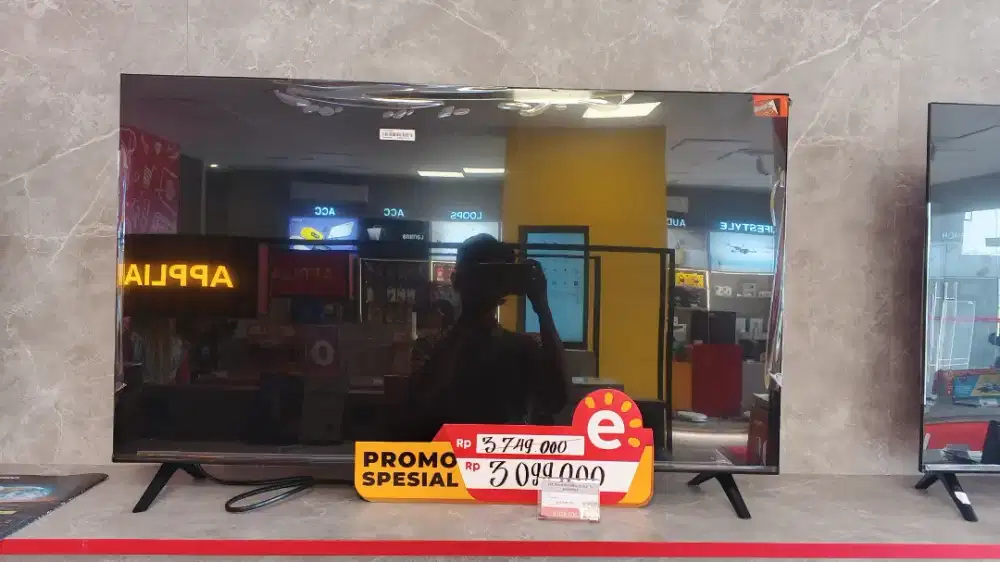 TCL Smart TV FHD Google TV 43 Inch