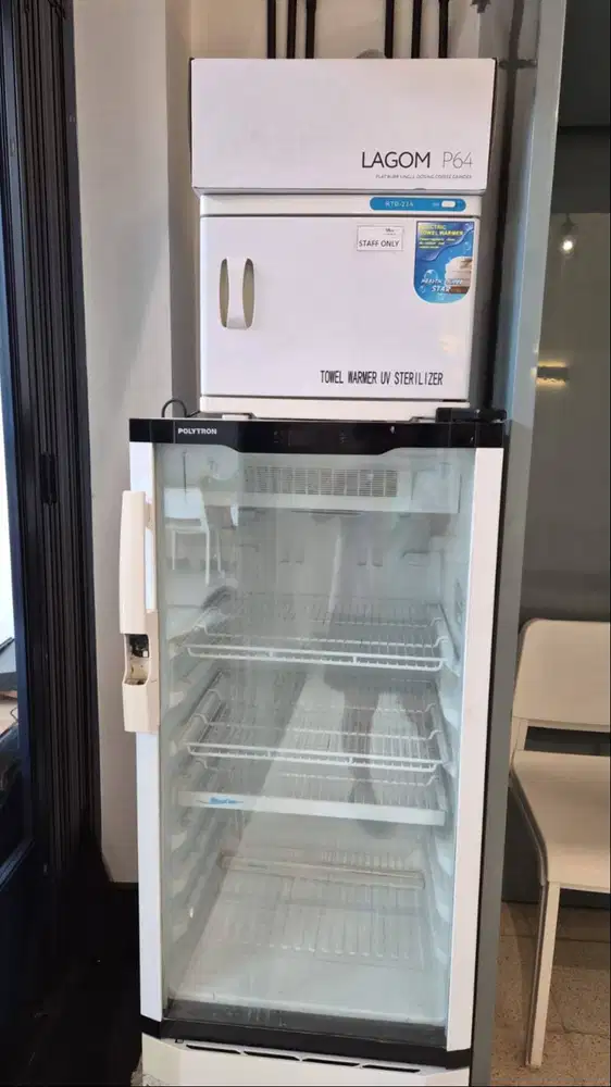 Towel Warmer UV Sterilizer