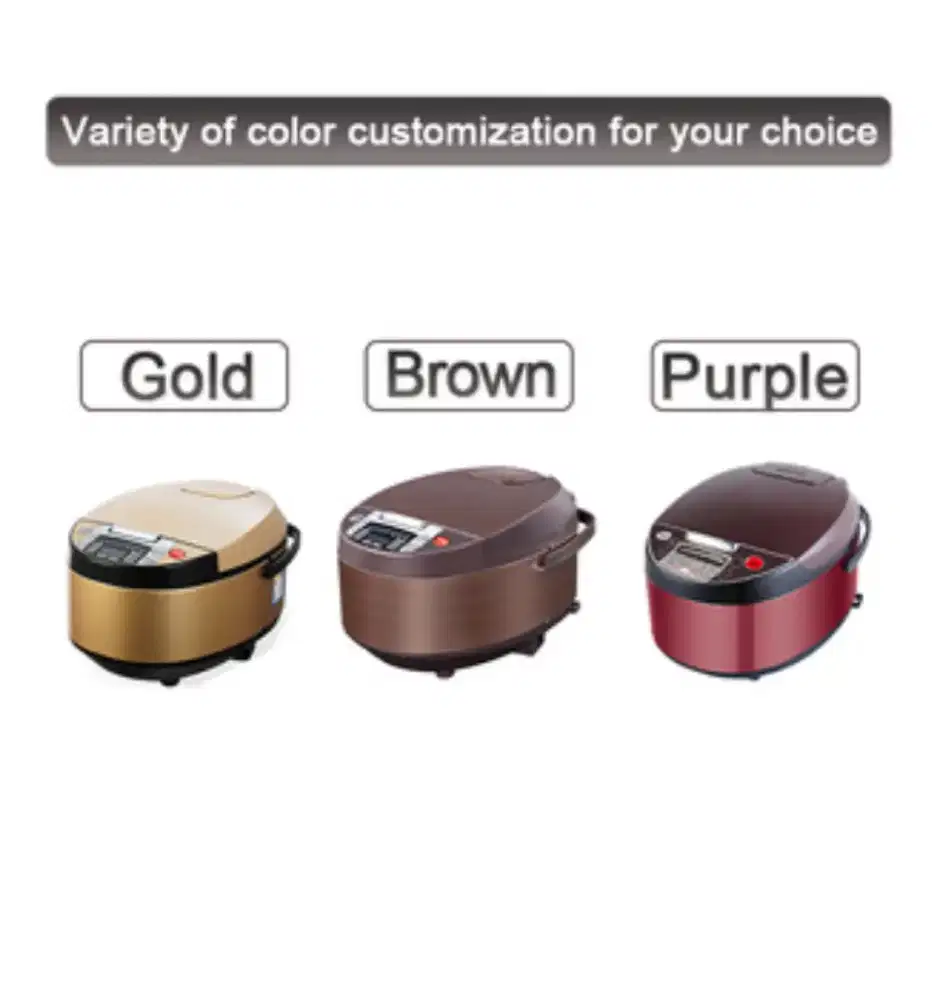 Electric rice cooker