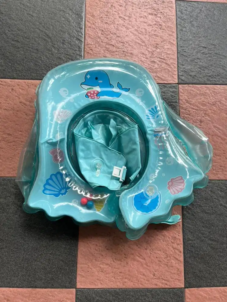 Pelampung Anak Picka Boo