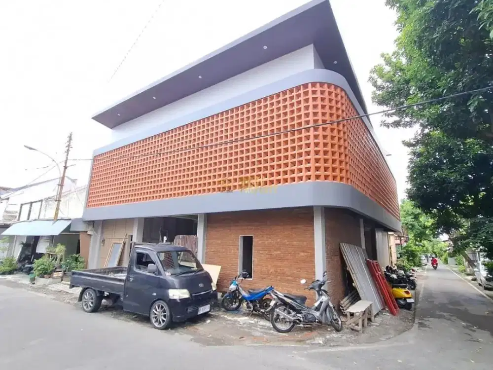 KOST EXCLUSIVE 2 LANTAI FULL FURNISHED DEKAT KAMPUS AMIKOM JOGJA