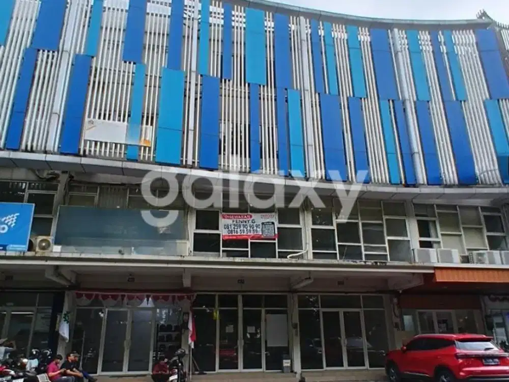 JUAL CEPAT RUKO SECTION ONE, RUKO MODERN KAWASAN RUNGKUT INDUSTRI SIER