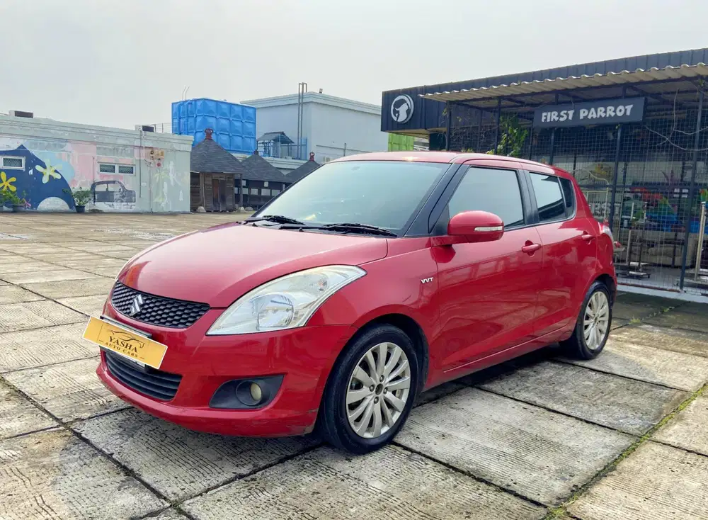 Suzuki Swift 2013 Bensin