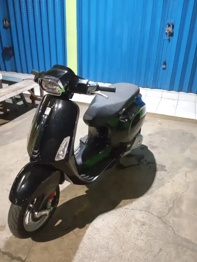 VESPA PRIMAVERA 150 IGET CONVERS SPRINT 2019