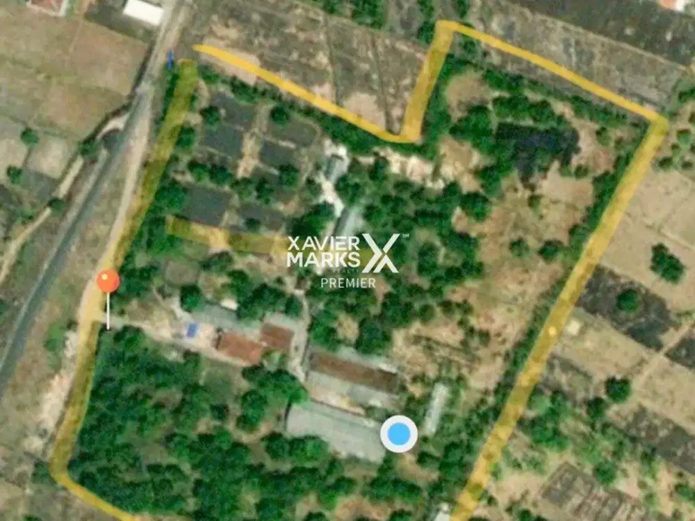 DIJUAL Tanah Ready For Development Selangkah dari Tol Gempol Beji Pasuruan