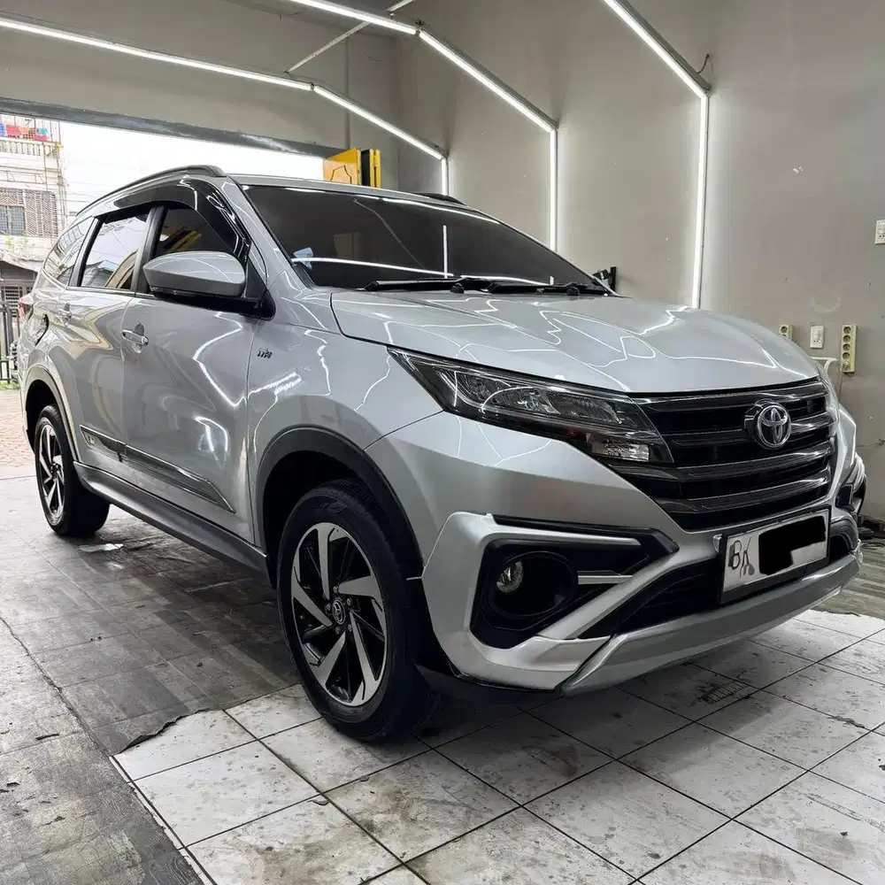 Toyota Rush 1.5 GR Sport Matic 2022 Murah