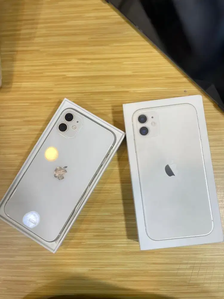 Iphone 11 128gb garansi resmi
