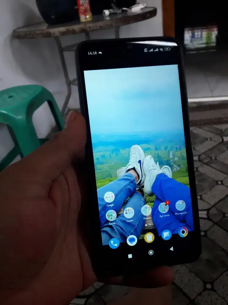 POCO C65 6/128 FULLSET