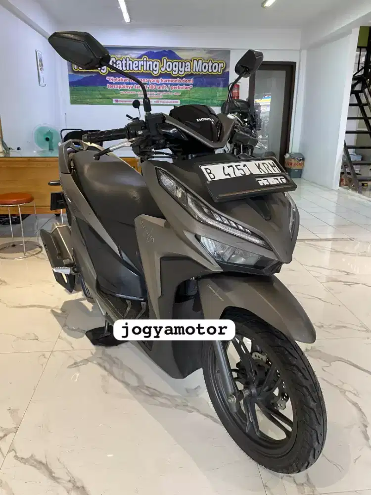 New Vario 150 iss 2020 pajak hidup