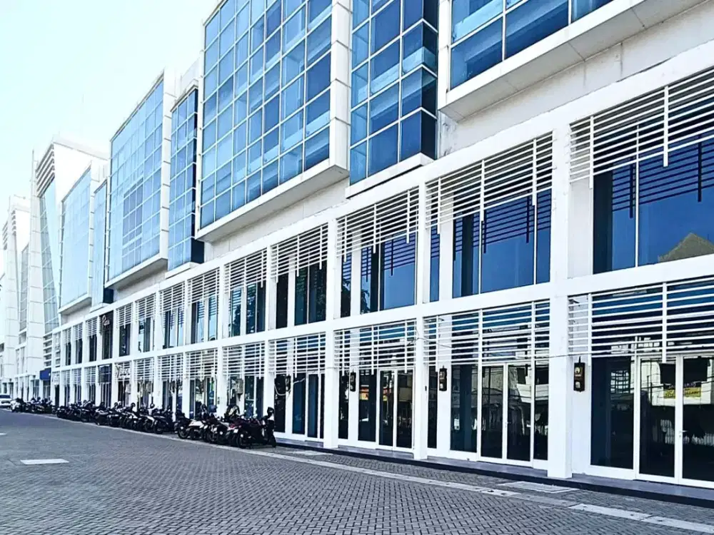 TERMURAH JUAL RUKO BARU 5 LANTAI SOHO GOLDEN KLAMPIS